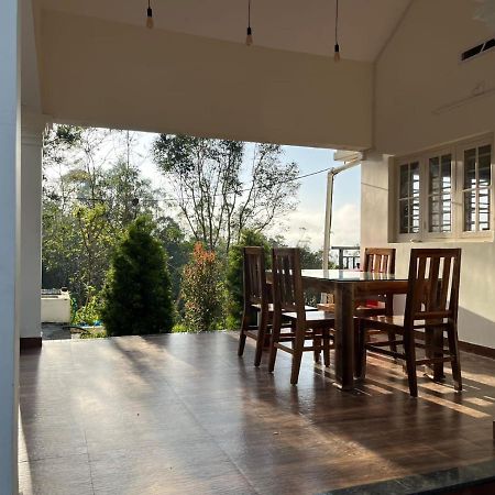 Munnar Alkaline Villa Exterior foto