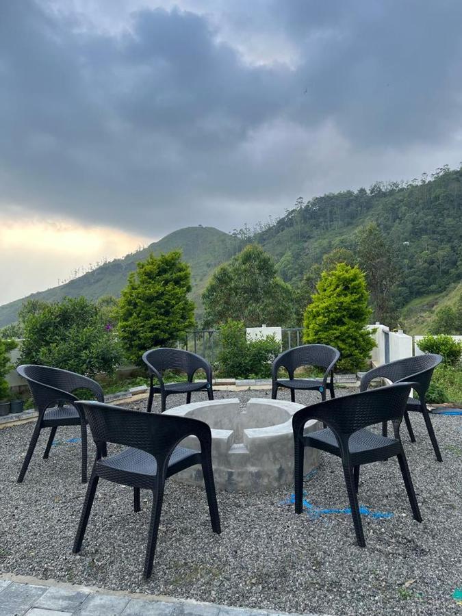 Munnar Alkaline Villa Exterior foto
