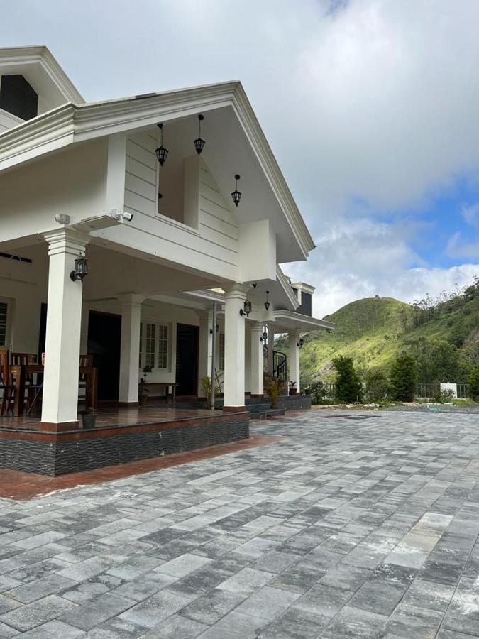 Munnar Alkaline Villa Exterior foto